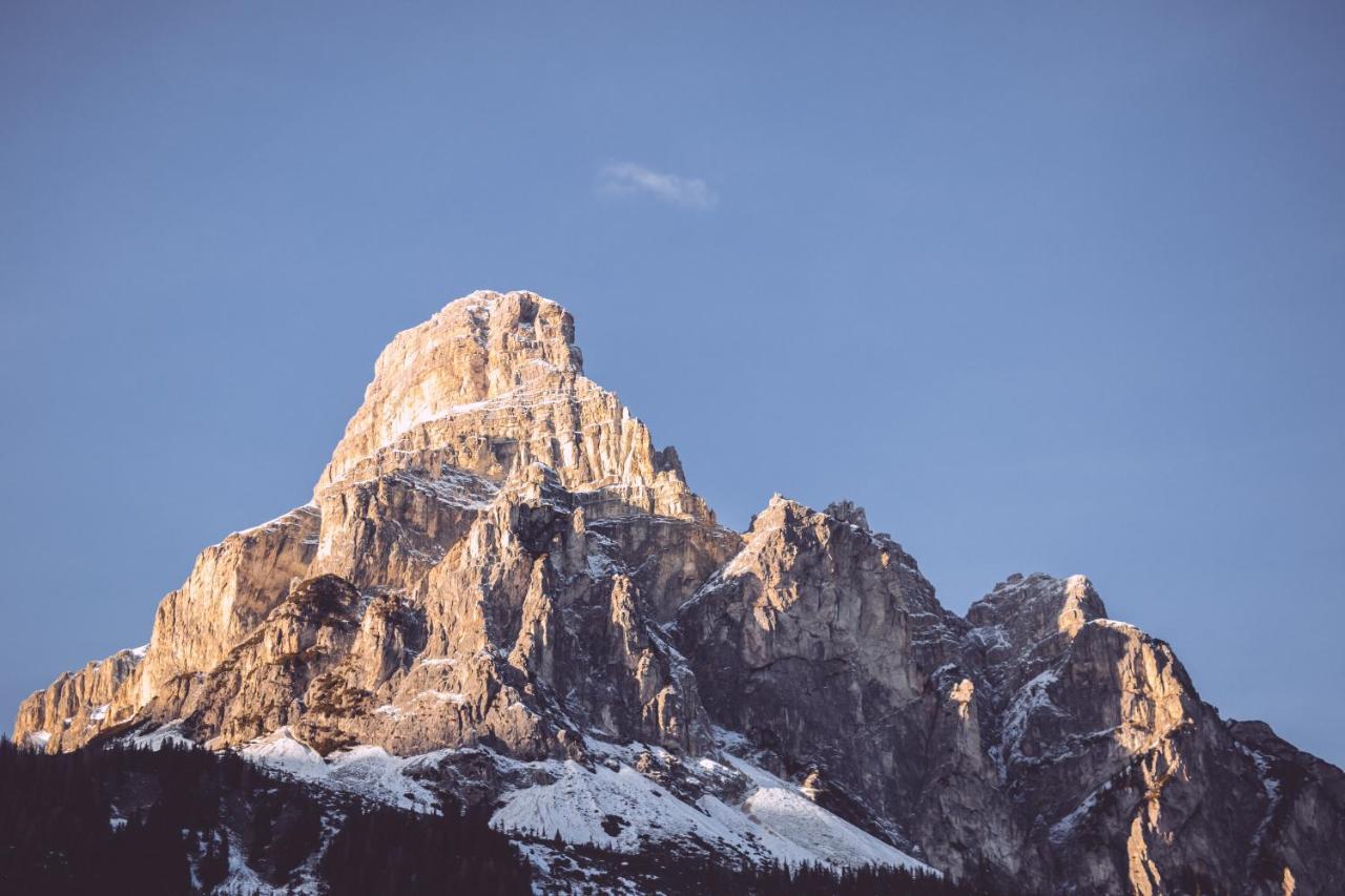 Hotel Gran Fanes Corvara In Badia Exterior photo
