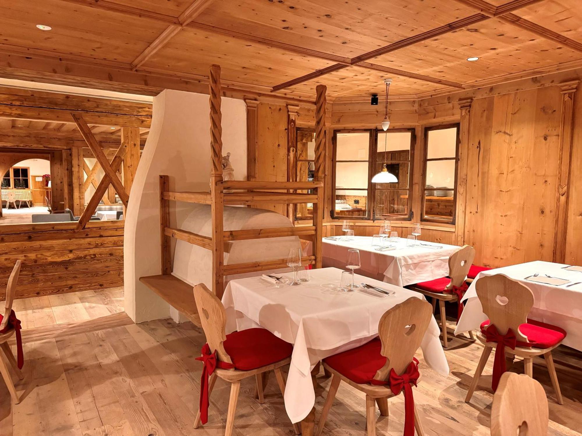 Hotel Gran Fanes Corvara In Badia Exterior photo