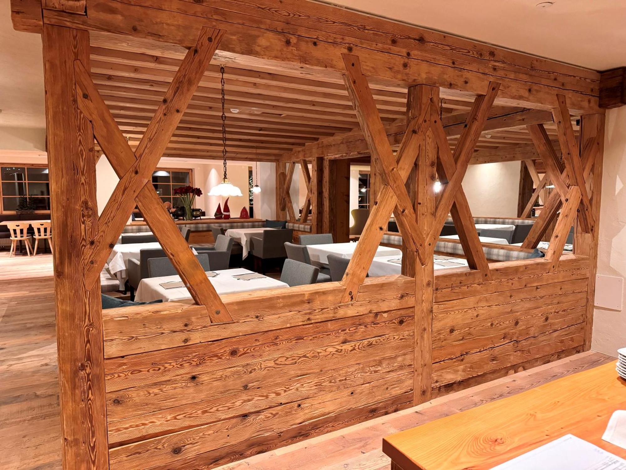 Hotel Gran Fanes Corvara In Badia Exterior photo