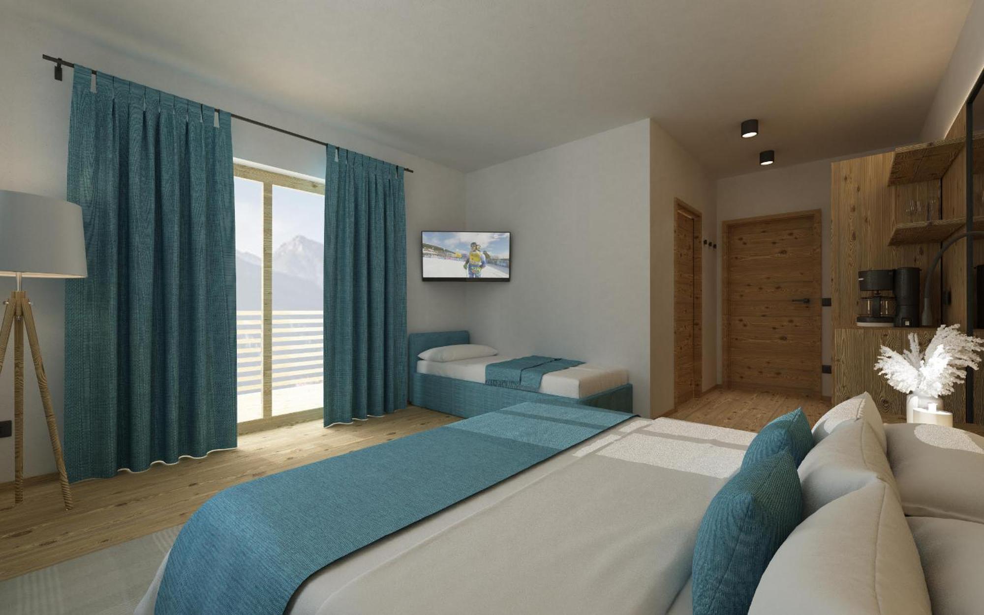 Hotel Gran Fanes Corvara In Badia Exterior photo