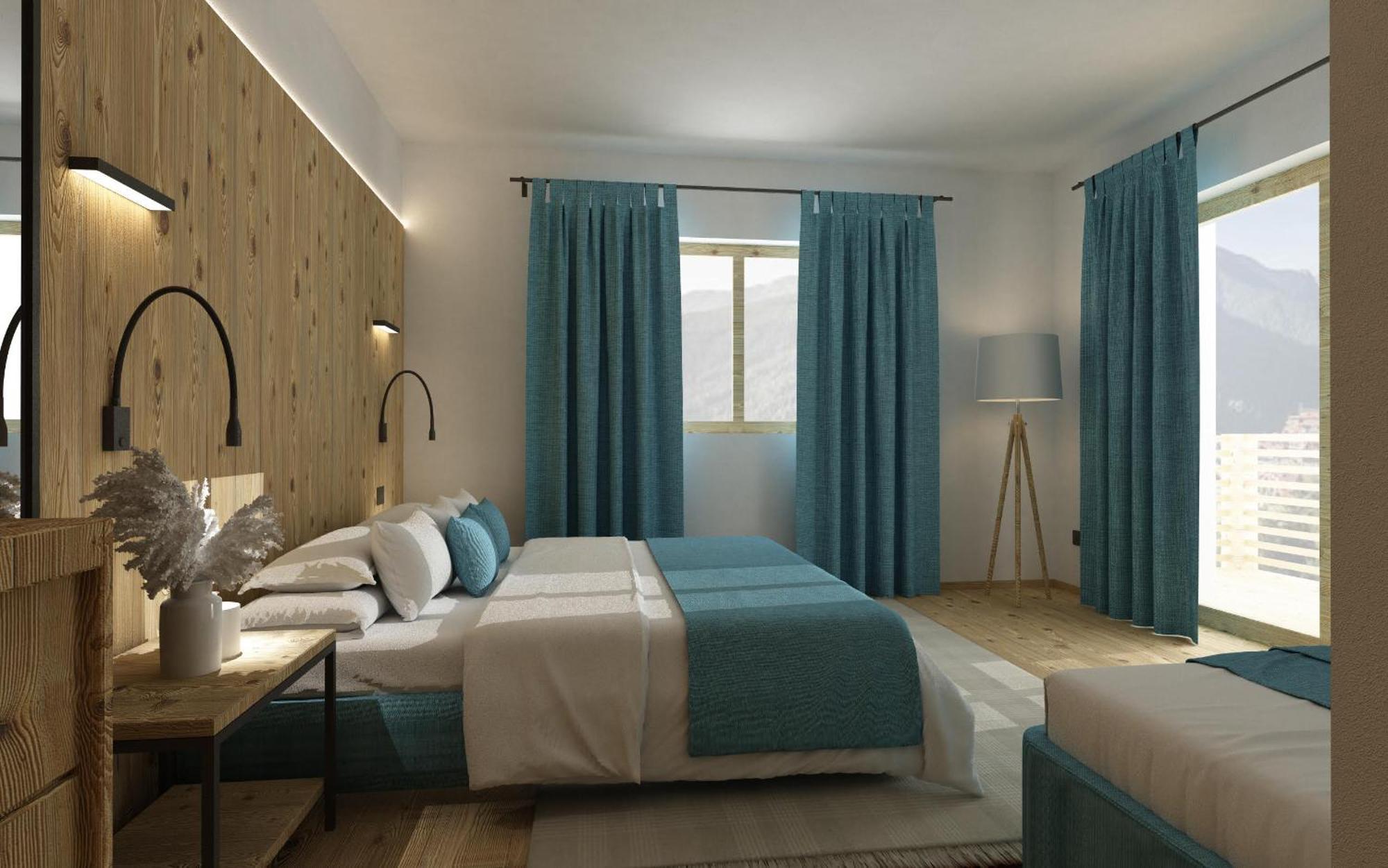 Hotel Gran Fanes Corvara In Badia Exterior photo