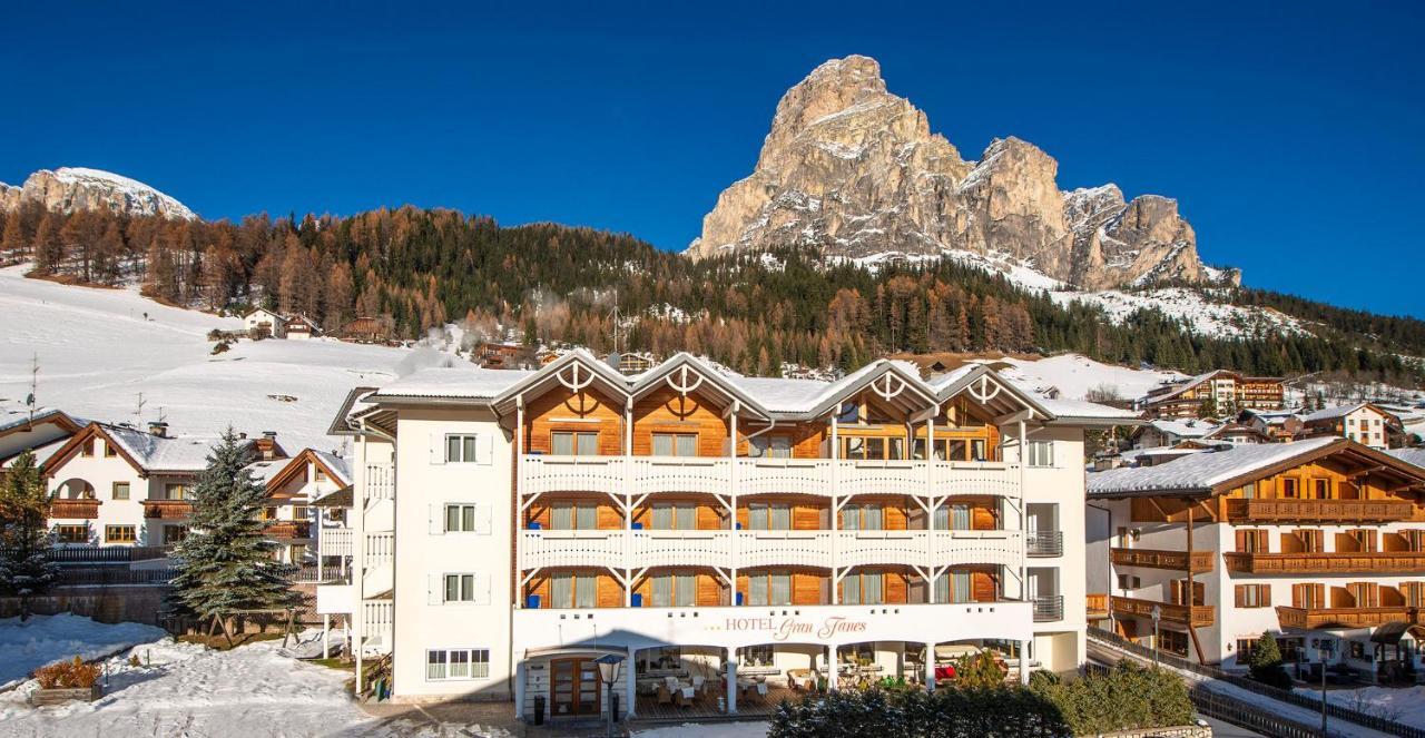 Hotel Gran Fanes Corvara In Badia Exterior photo