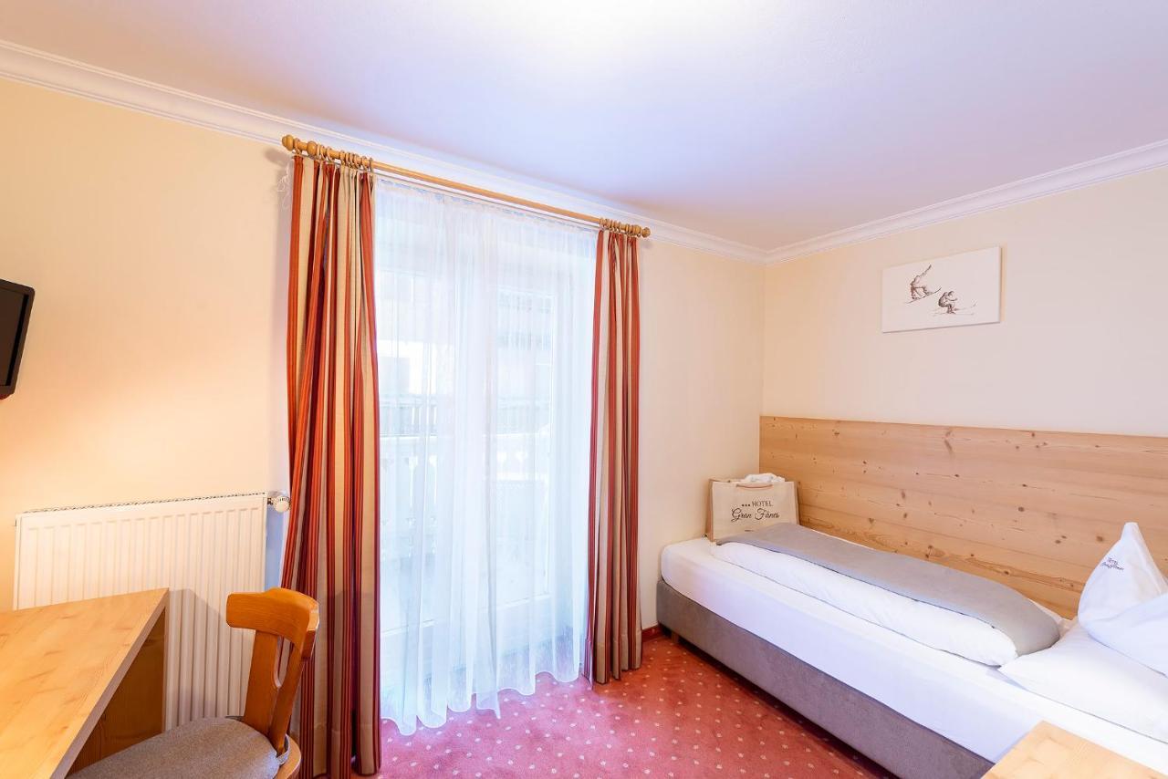 Hotel Gran Fanes Corvara In Badia Exterior photo