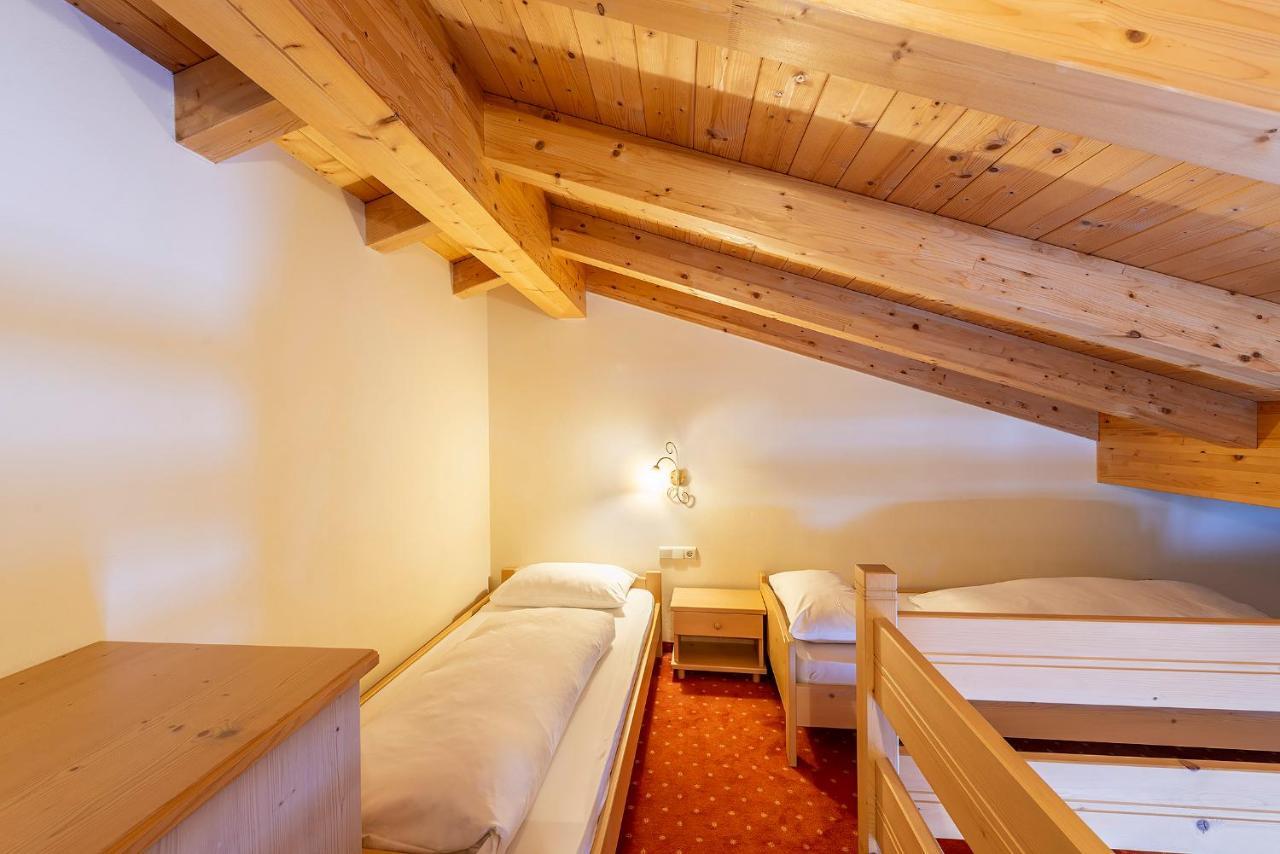 Hotel Gran Fanes Corvara In Badia Exterior photo