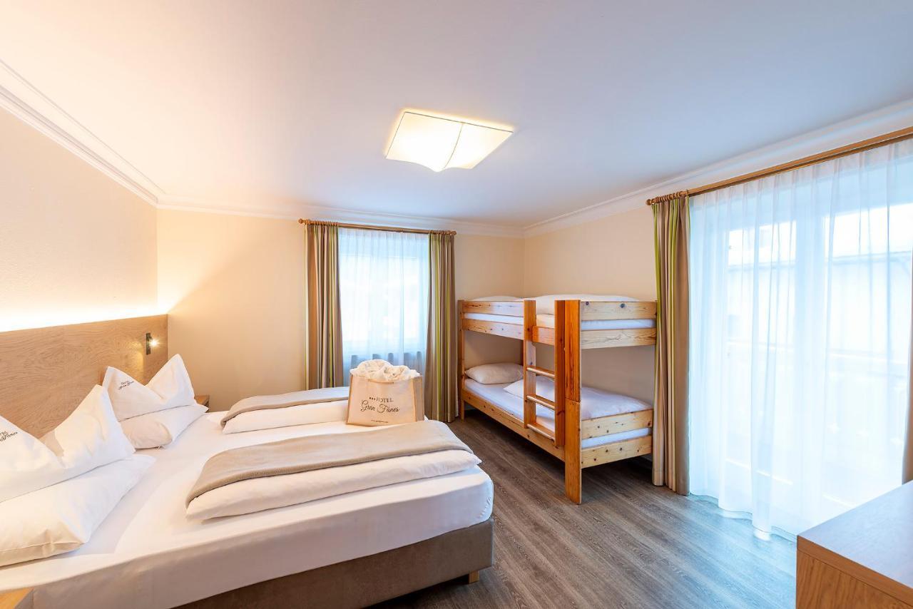 Hotel Gran Fanes Corvara In Badia Exterior photo