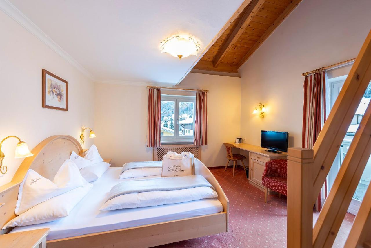 Hotel Gran Fanes Corvara In Badia Exterior photo